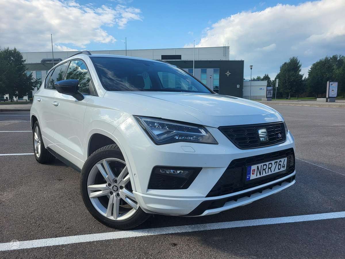SEAT Ateca - 1