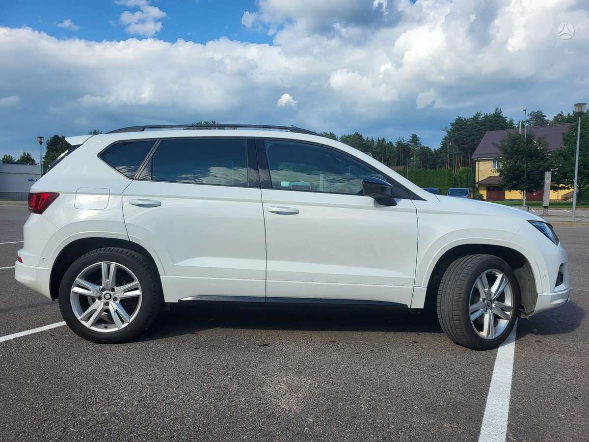 SEAT Ateca - 3