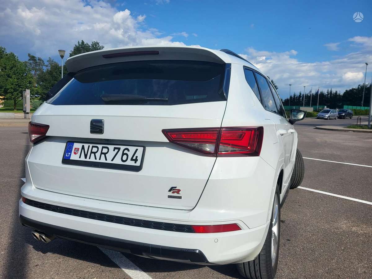 SEAT Ateca - 4