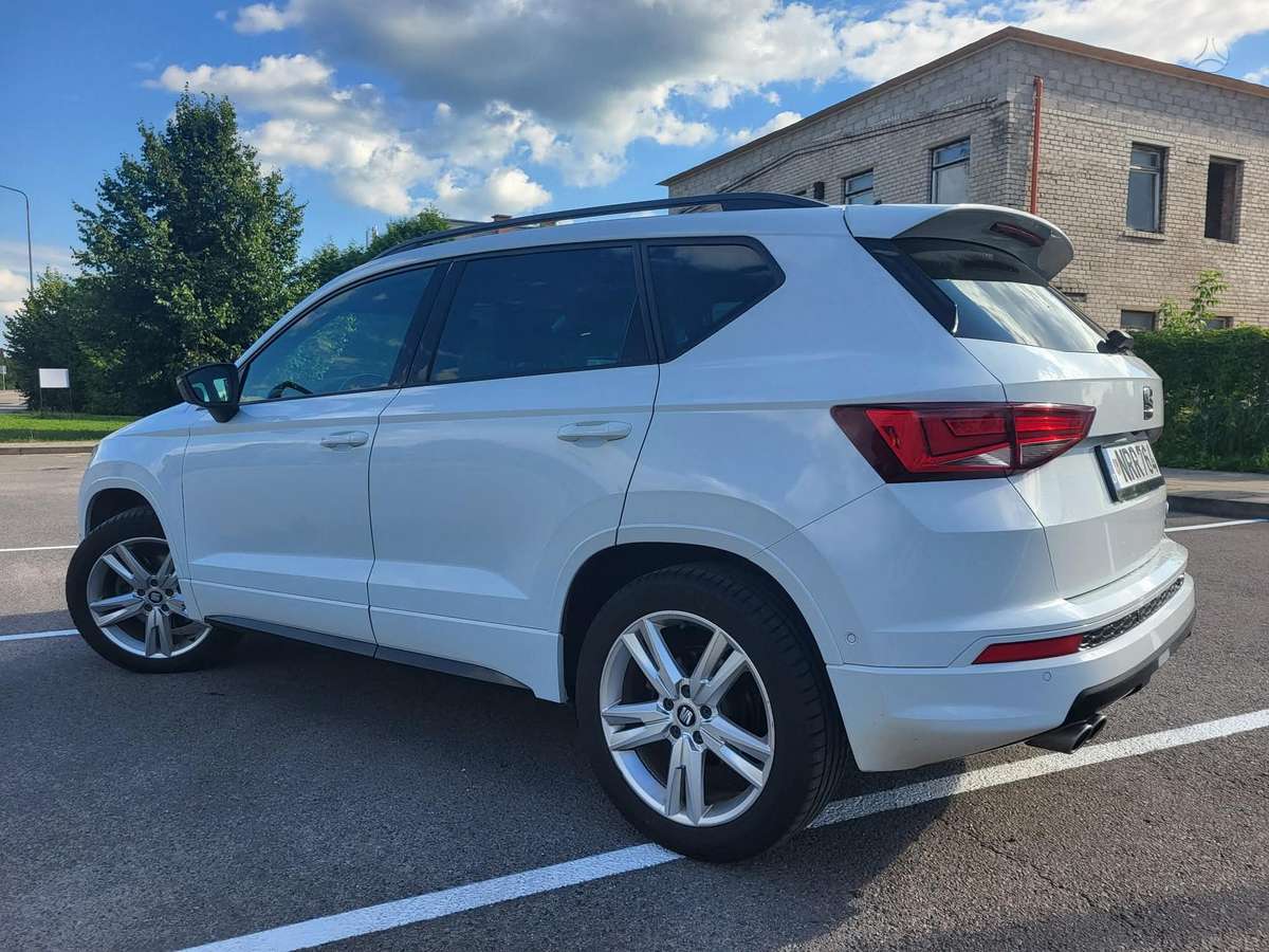 SEAT Ateca - 5