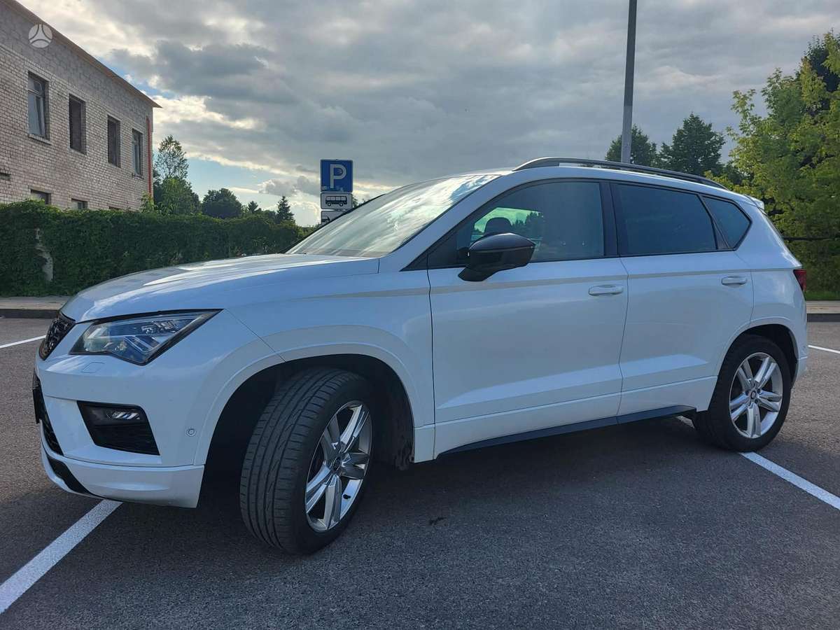 SEAT Ateca - 6