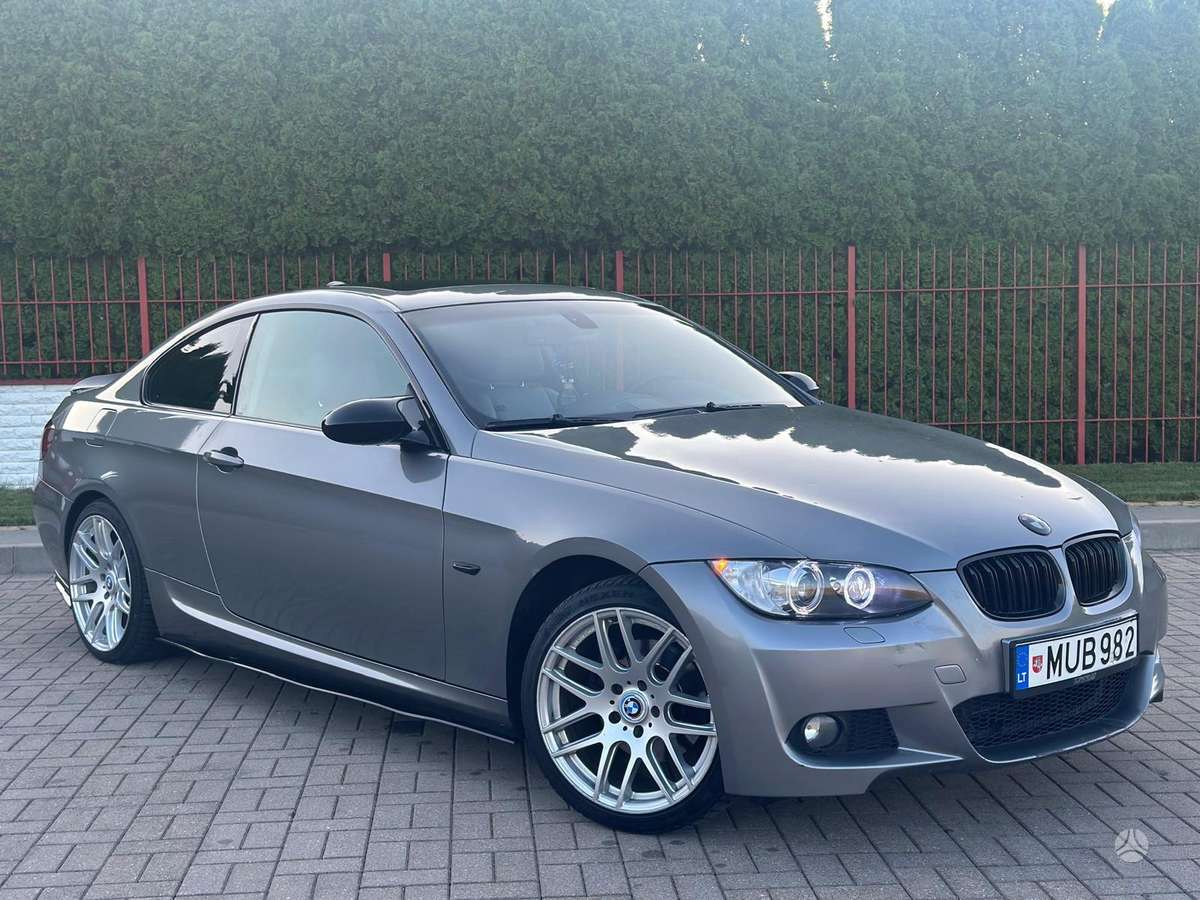 BMW 328, 3.0 l., Купе (coupe)