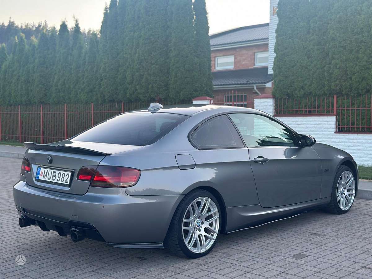 BMW 328, 3.0 l., Купе (coupe)