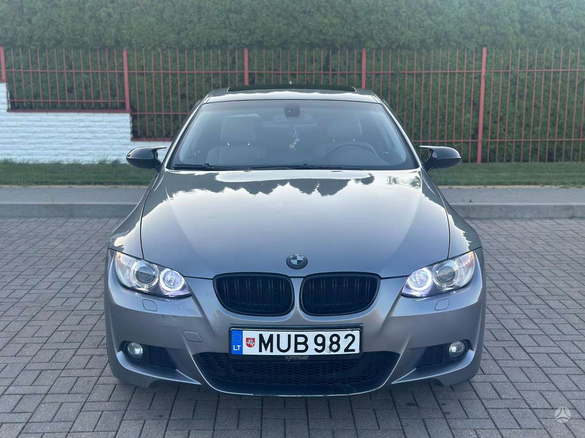 BMW 328, 3.0 l., Купе (coupe)