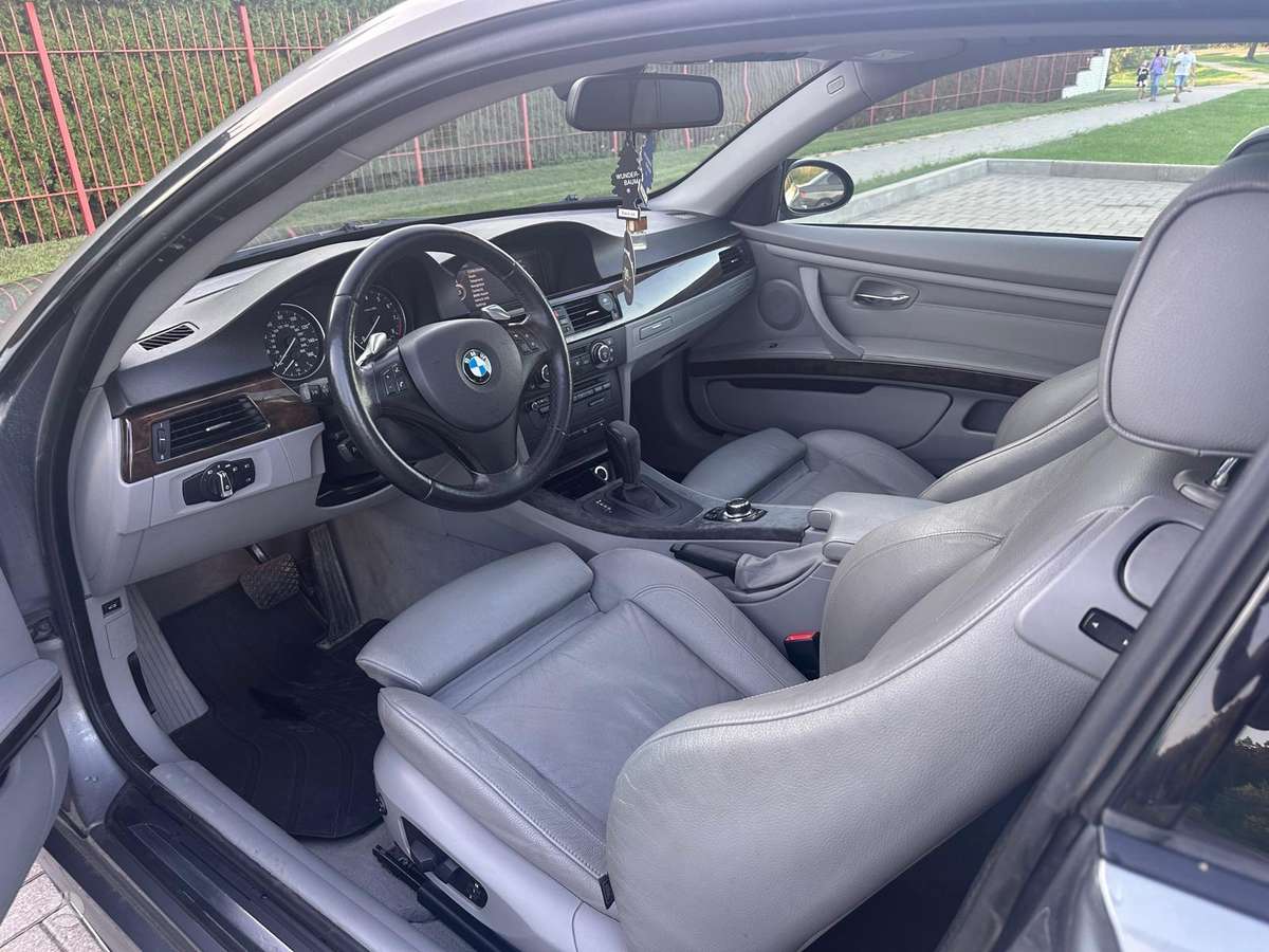 BMW 328, 3.0 l., Купе (coupe)
