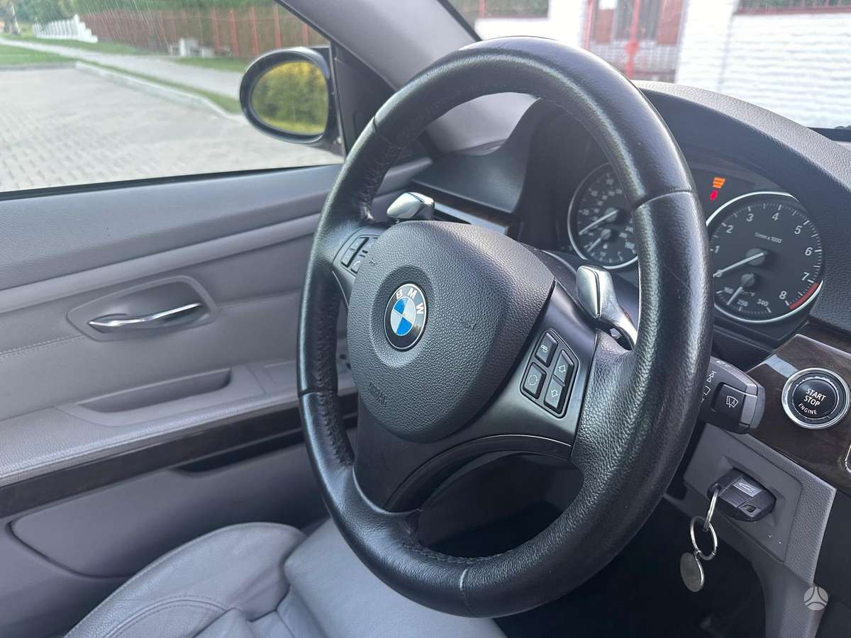 BMW 328, 3.0 l., Купе (coupe)