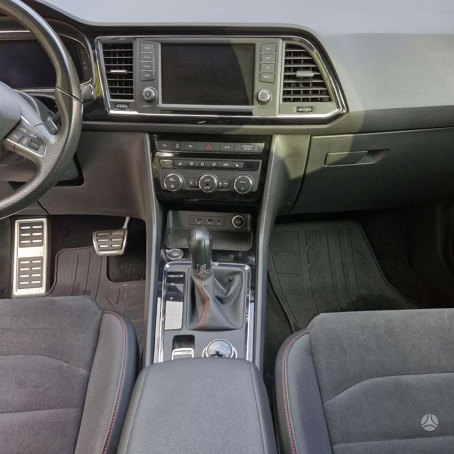 SEAT Ateca - 12