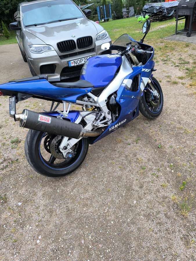 Yamaha R1 1000cc, спортбайки / superbikes