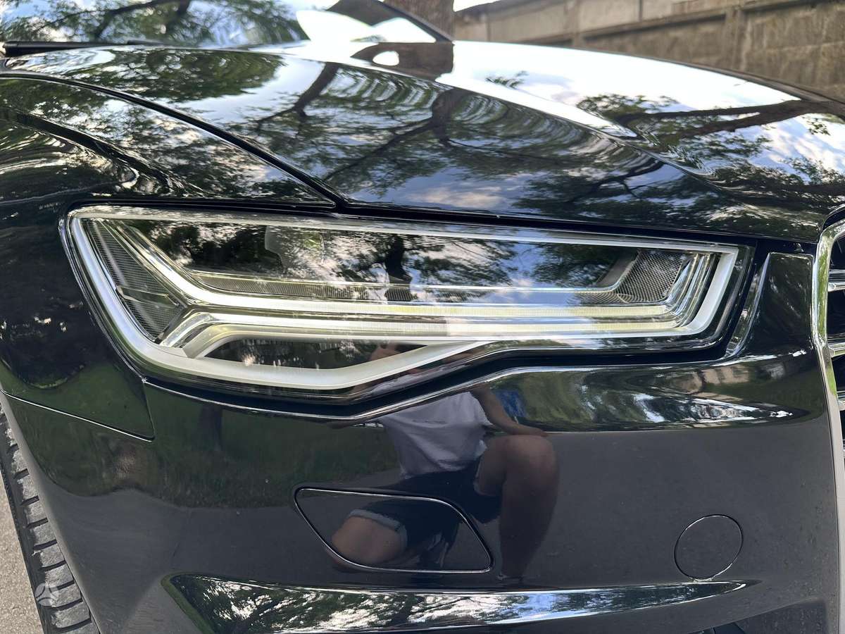 Audi A6, 3.0 l., wagon
