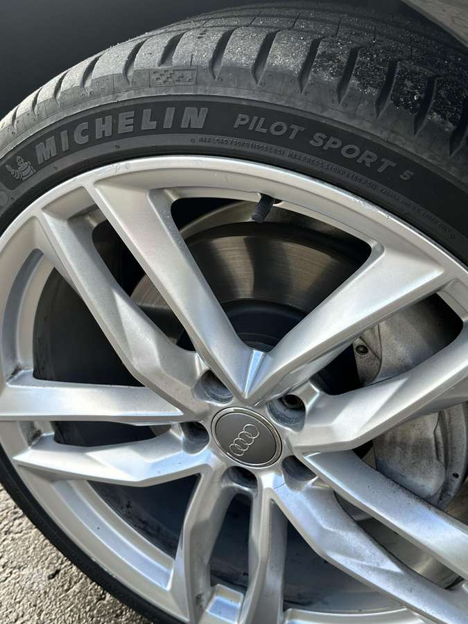 Audi A6, 3.0 l., wagon