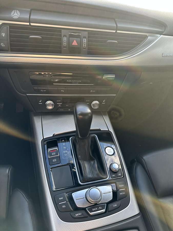 Audi A6, 3.0 l., wagon