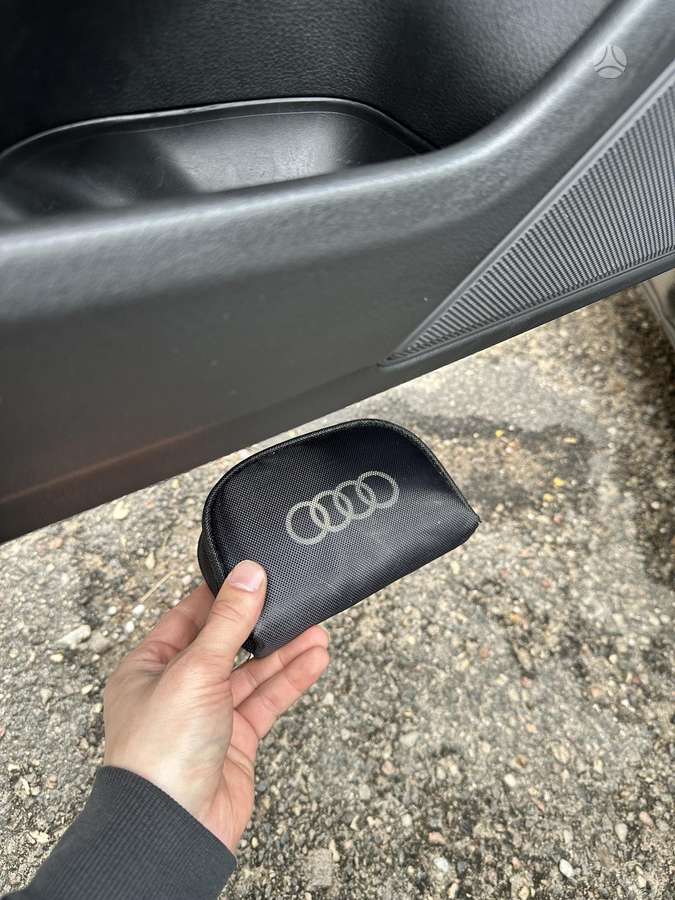 Audi A6, 3.0 l., Универсал
