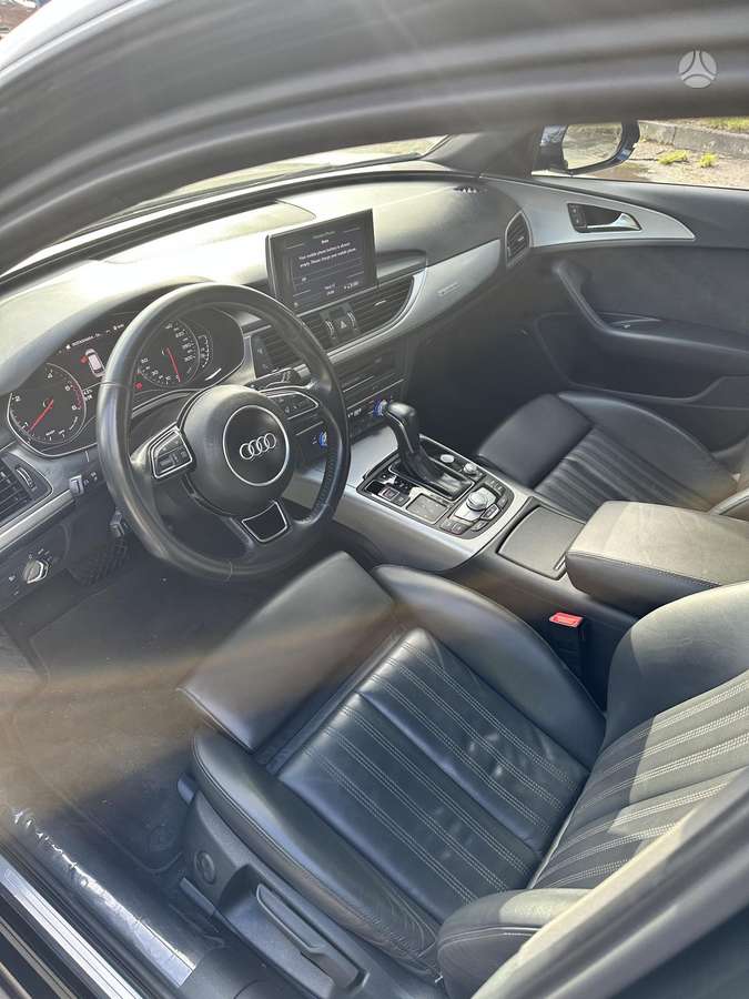 Audi A6, 3.0 l., wagon