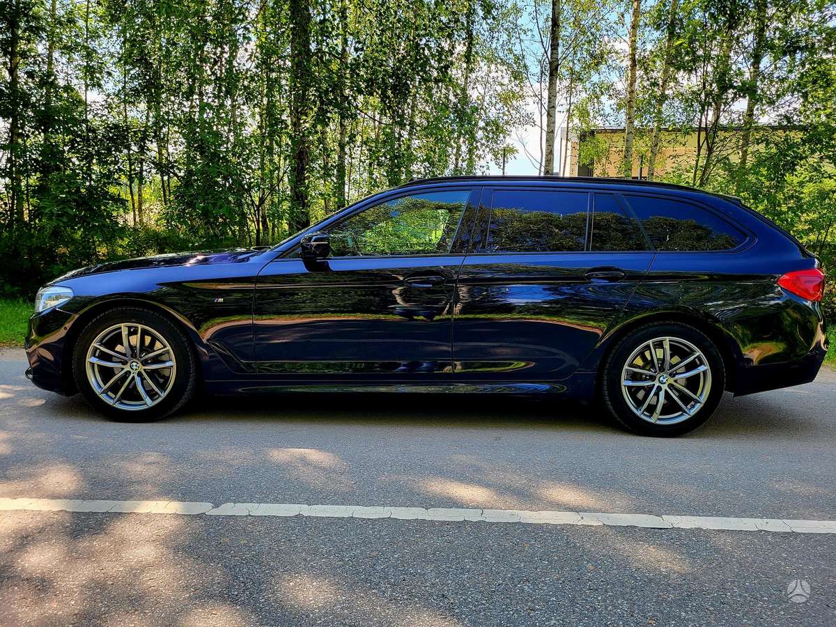 BMW 520, 2.0 l., Универсал