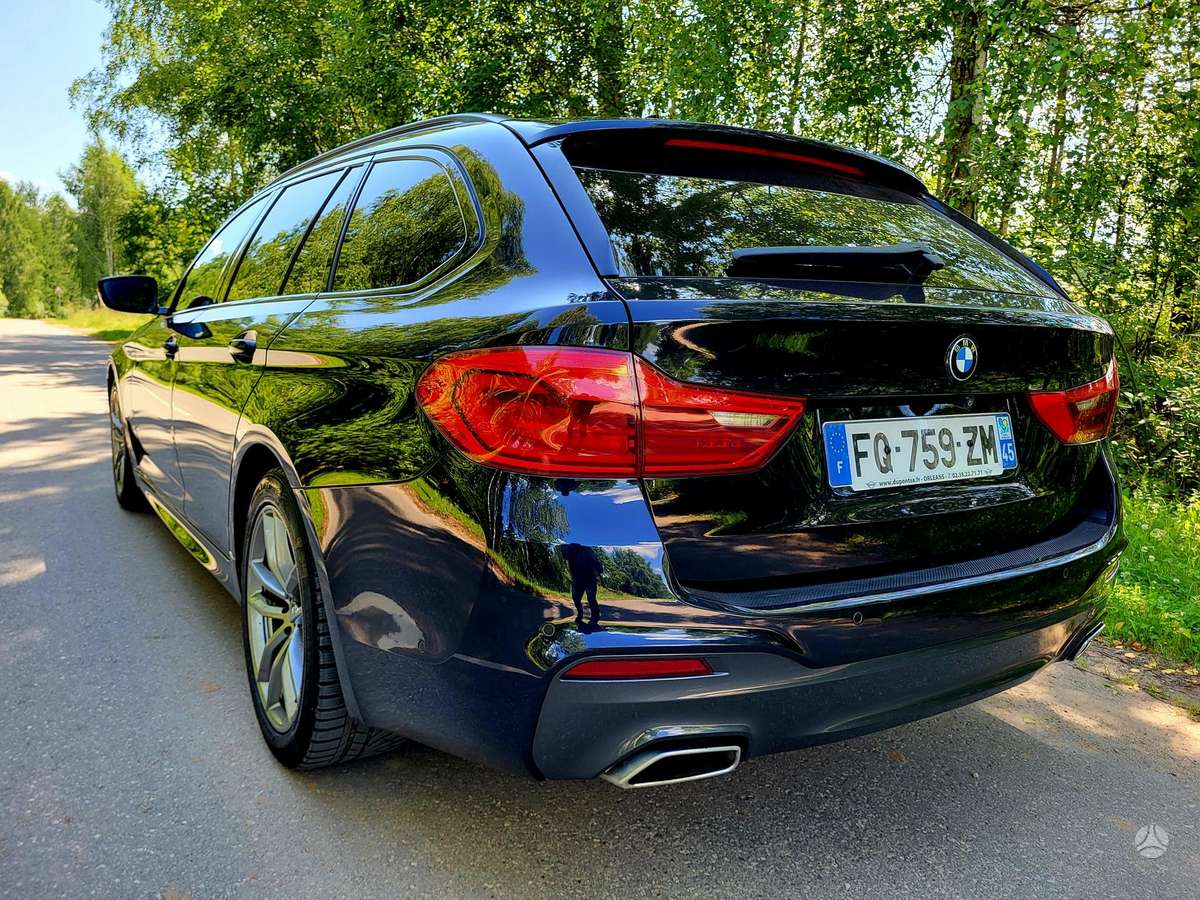 BMW 520, 2.0 l., Универсал