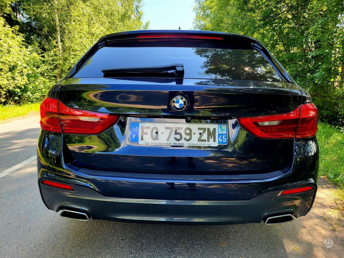 BMW 520, 2.0 l., Универсал