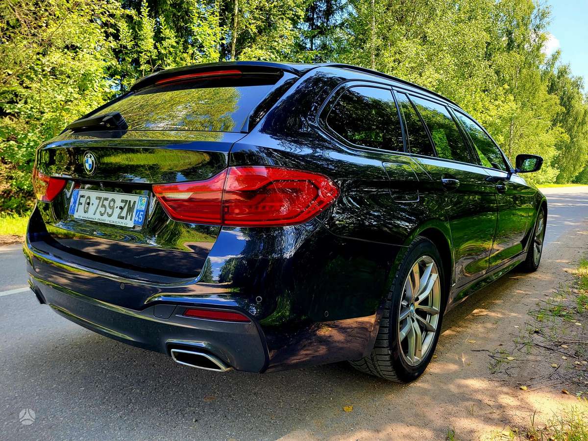 BMW 520, 2.0 l., Универсал