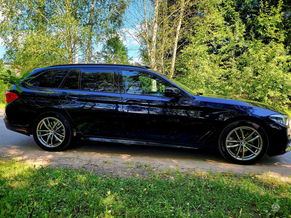 BMW 520, 2.0 l., Универсал