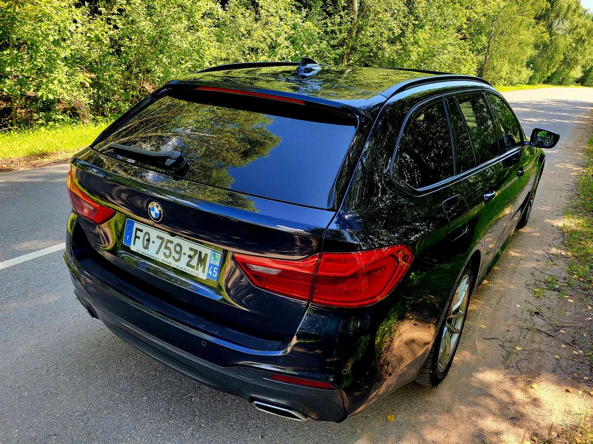 BMW 520, 2.0 l., Универсал
