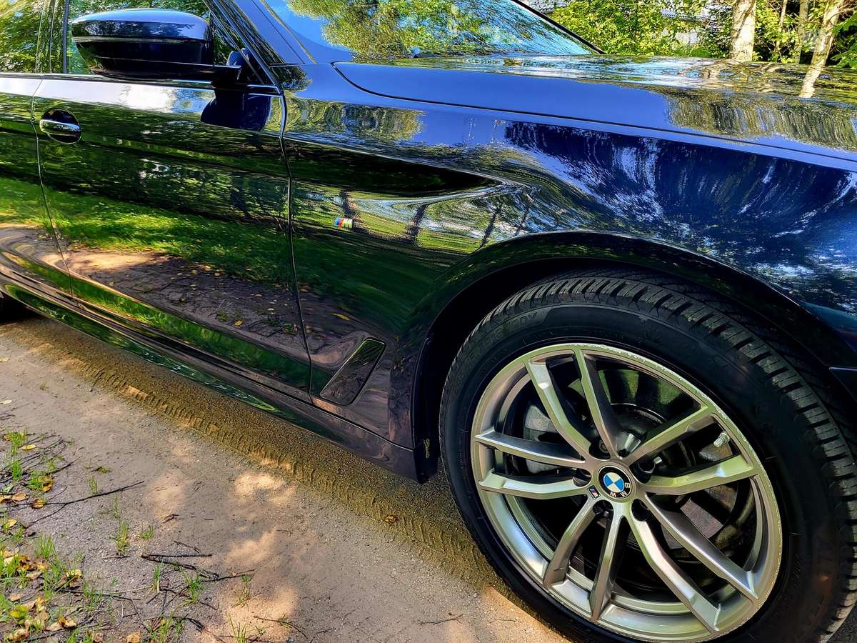 BMW 520, 2.0 l., Универсал