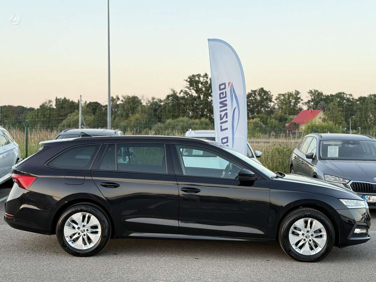Skoda Octavia, 2.0 l., Универсал