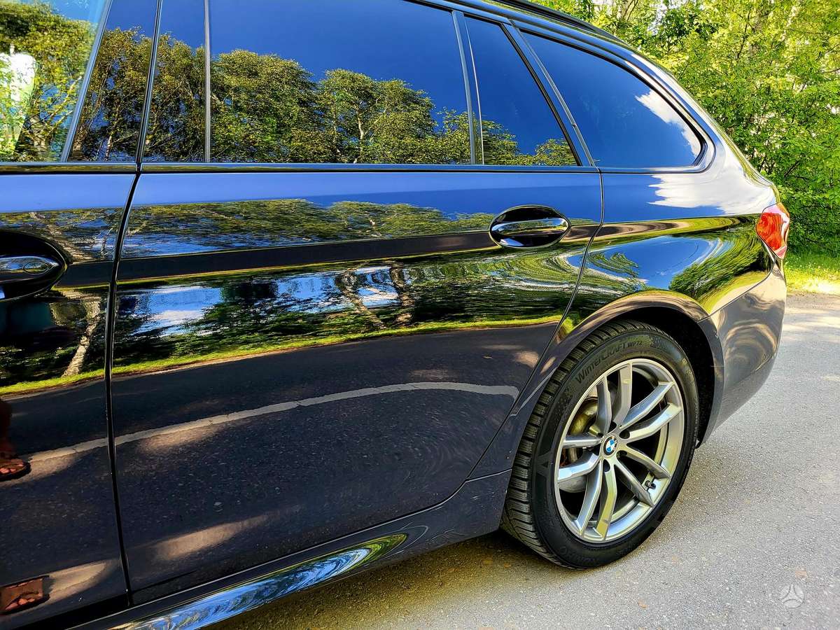 BMW 520, 2.0 l., Универсал