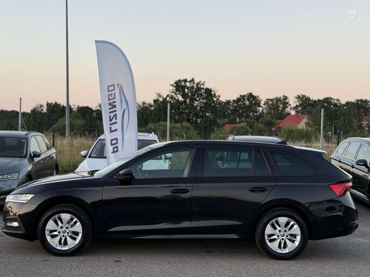 Skoda Octavia, 2.0 l., Универсал