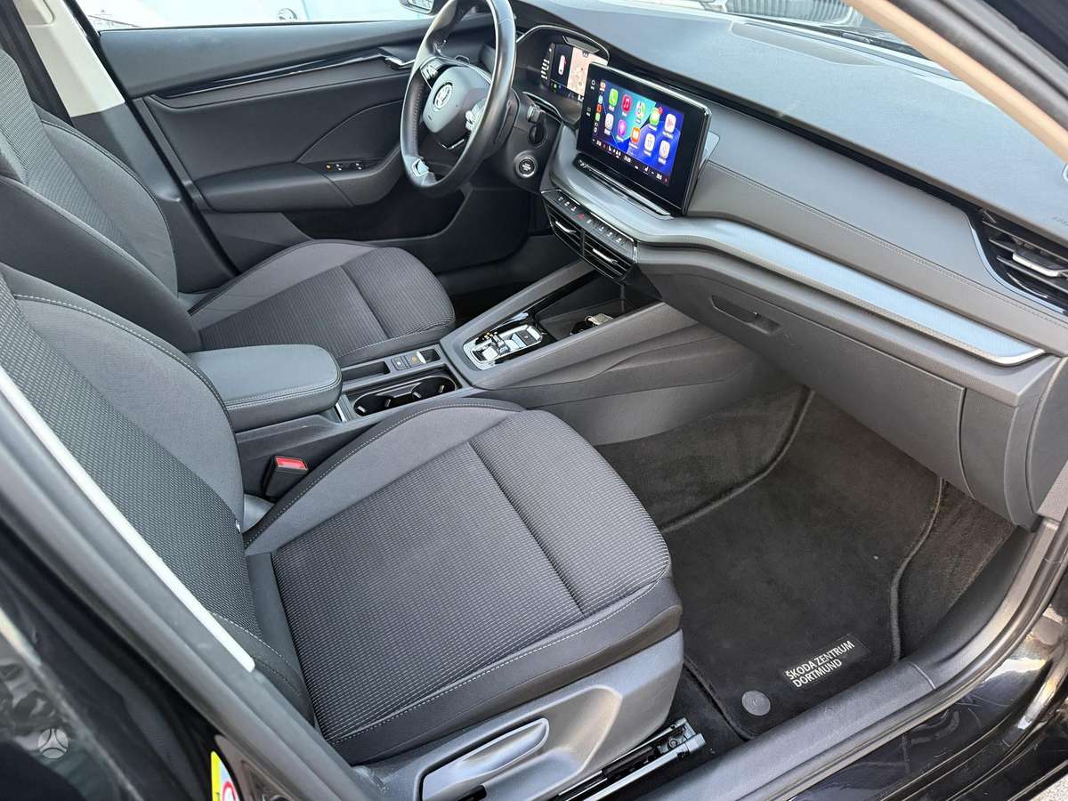 Skoda Octavia, 2.0 l., Универсал