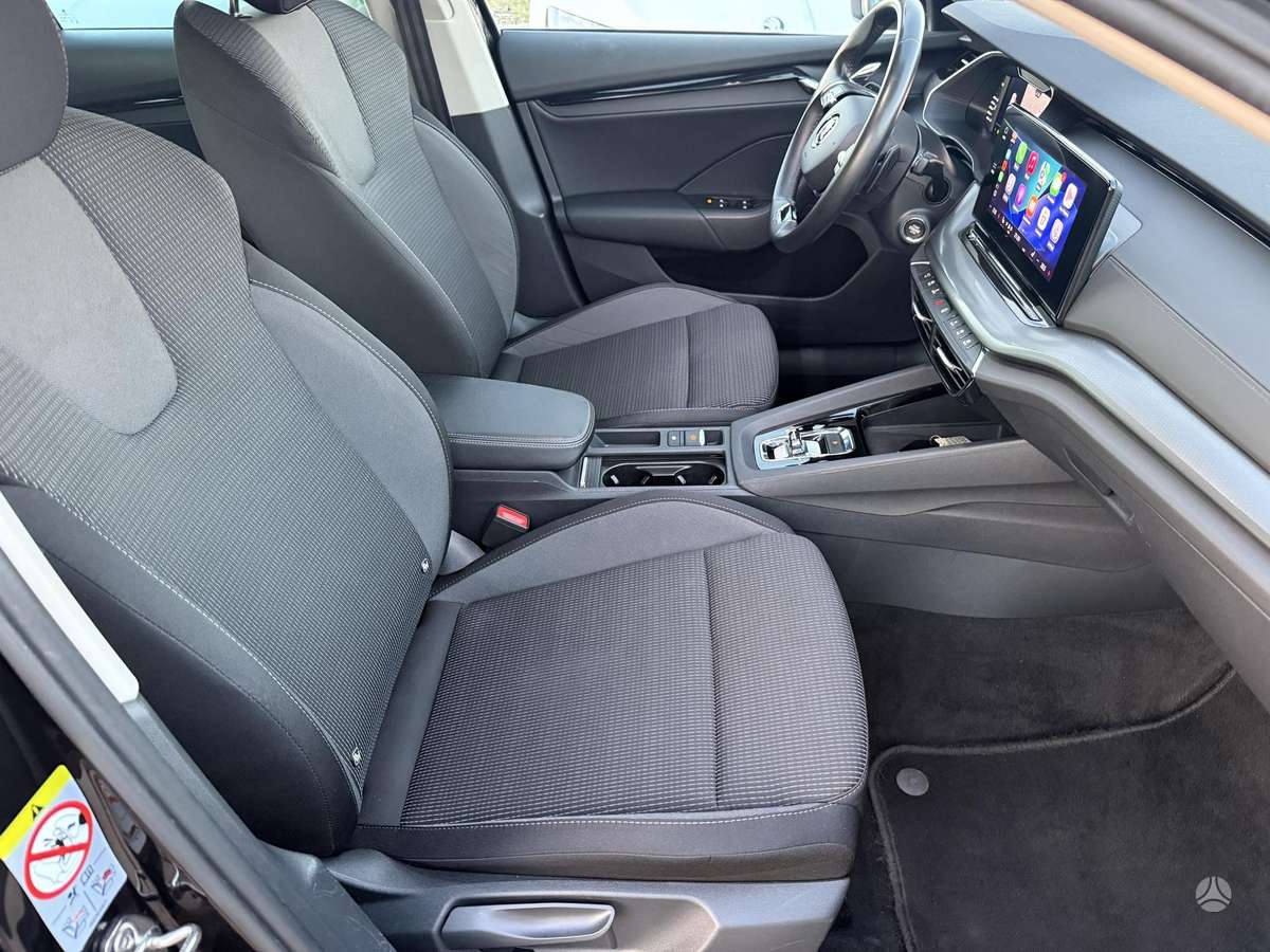 Skoda Octavia, 2.0 l., Универсал