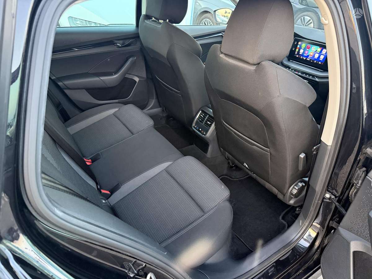 Skoda Octavia, 2.0 l., Универсал
