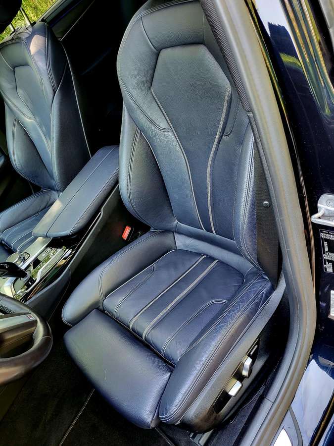 BMW 520, 2.0 l., Универсал