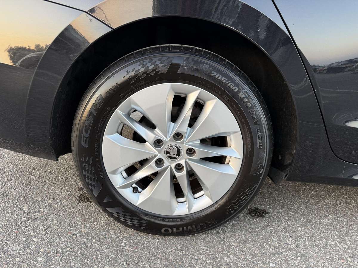 Skoda Octavia, 2.0 l., Универсал