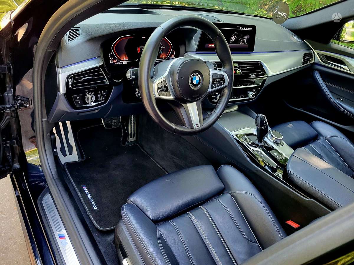BMW 520, 2.0 l., Универсал