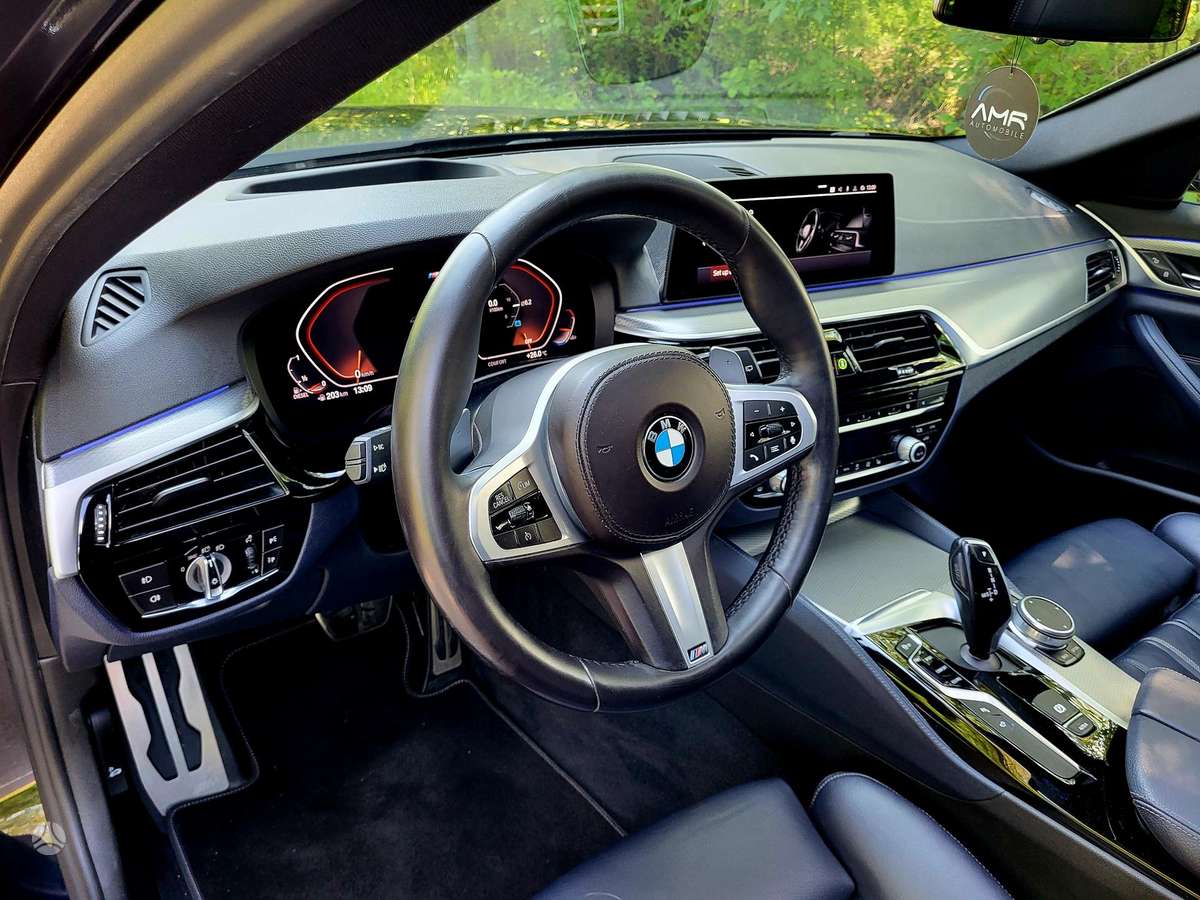 BMW 520, 2.0 l., Универсал