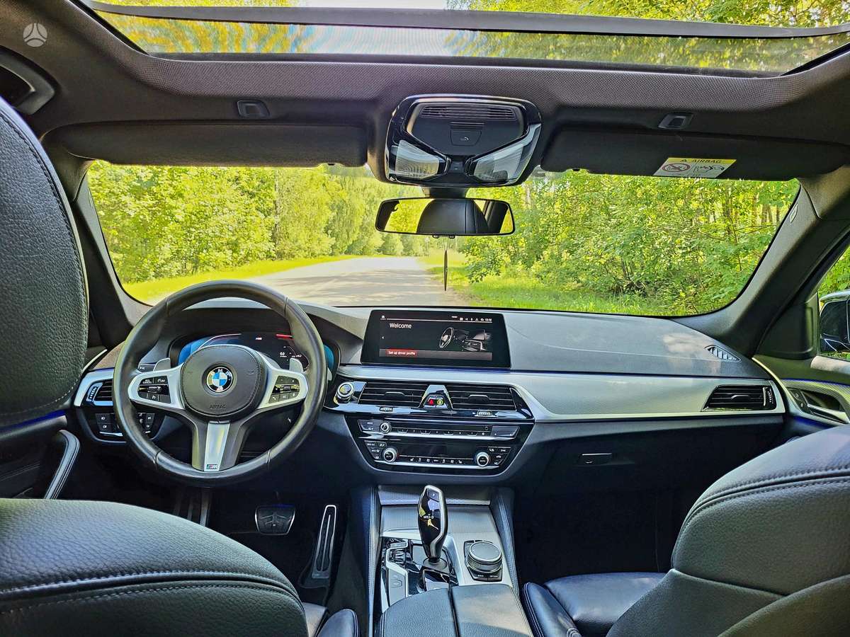 BMW 520, 2.0 l., Универсал