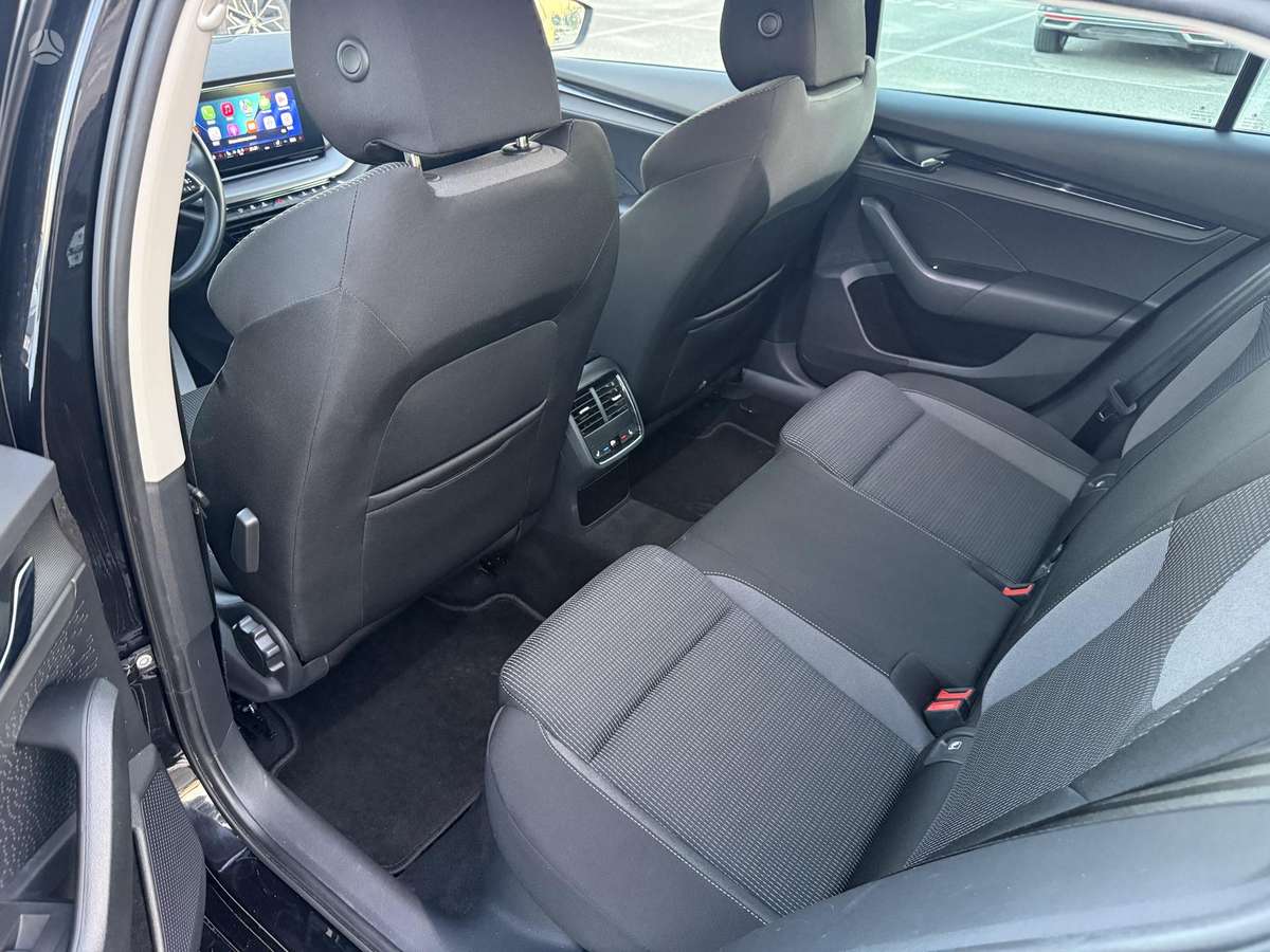 Skoda Octavia, 2.0 l., Универсал