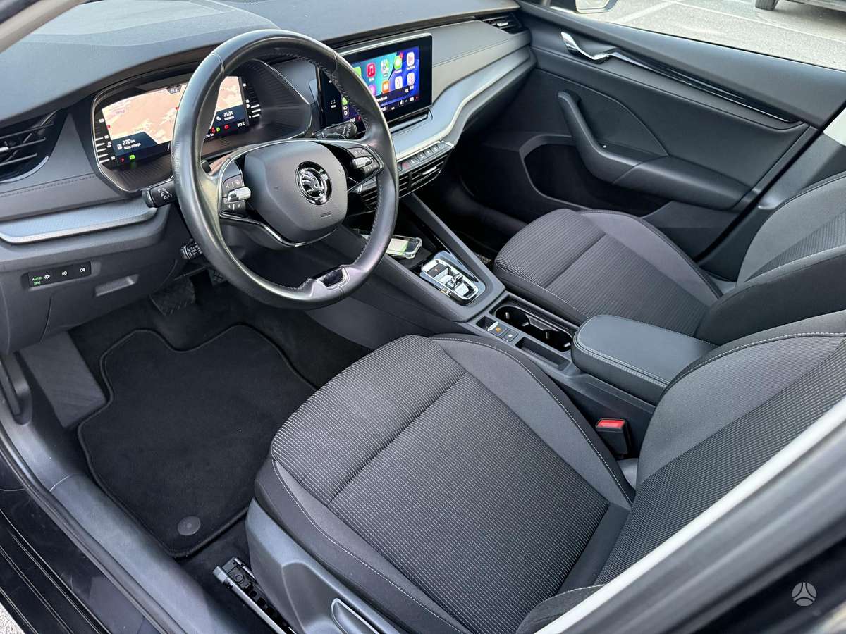 Skoda Octavia, 2.0 l., Универсал