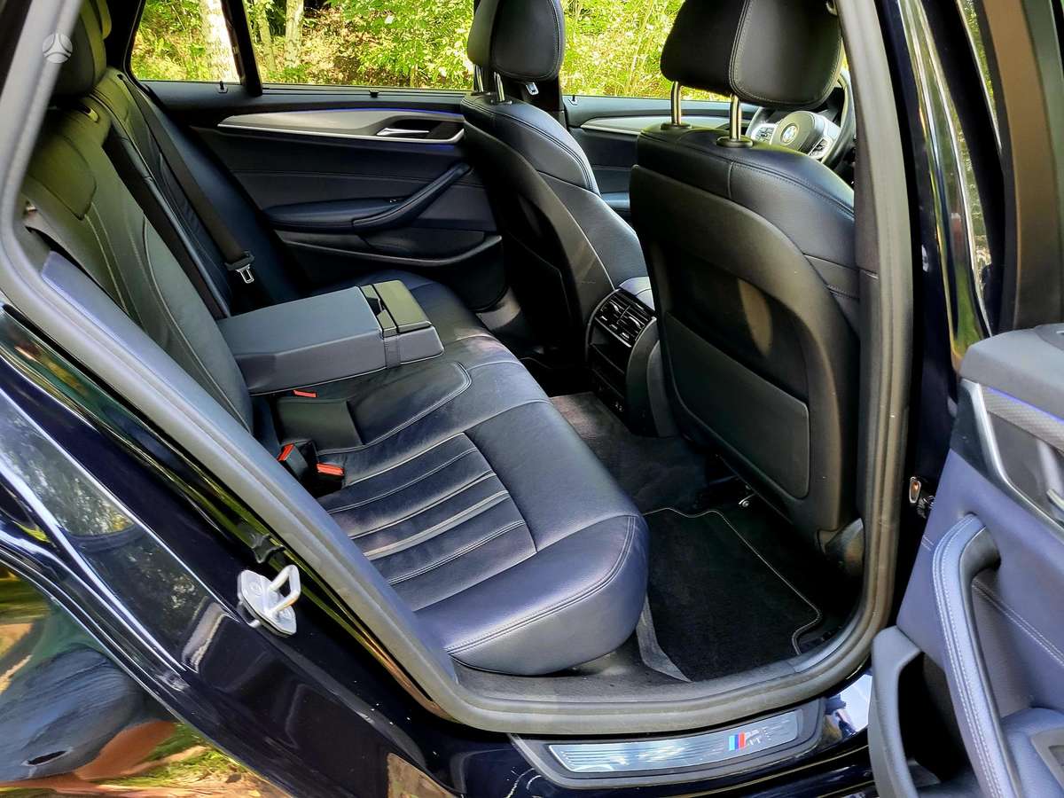BMW 520, 2.0 l., Универсал