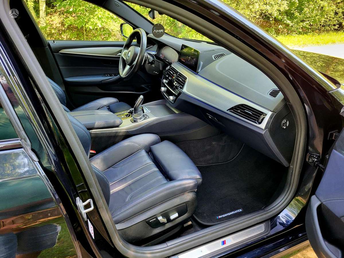 BMW 520, 2.0 l., Универсал