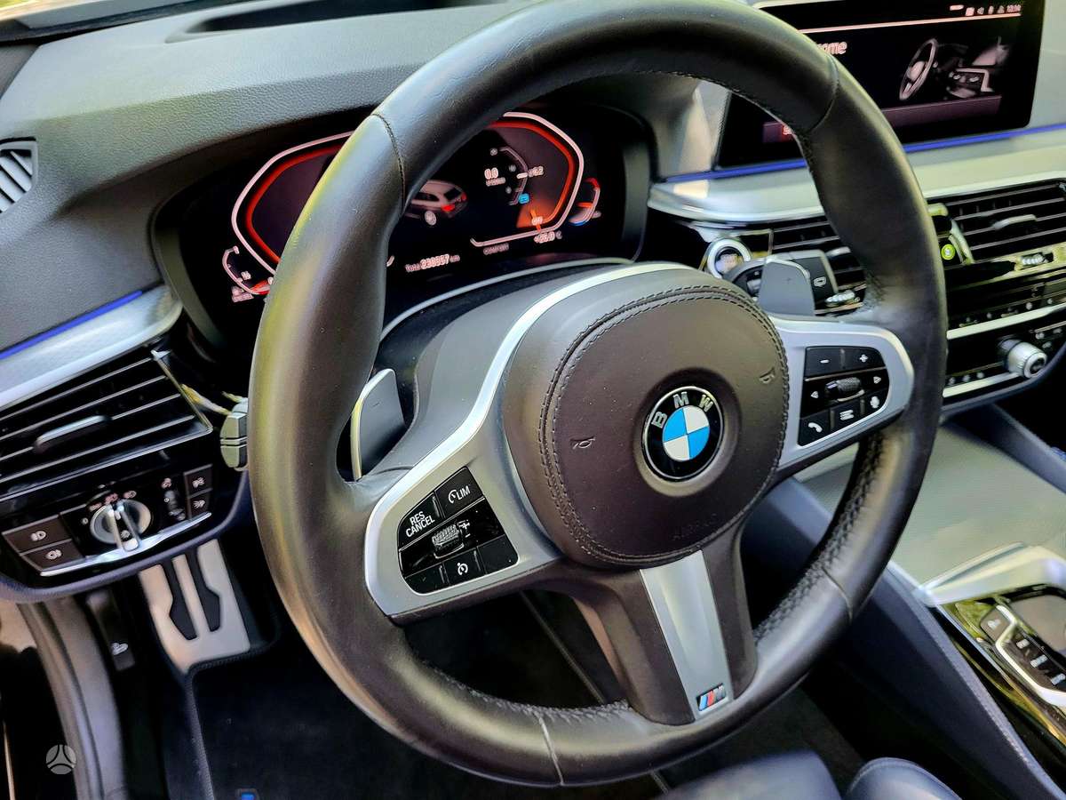 BMW 520, 2.0 l., Универсал