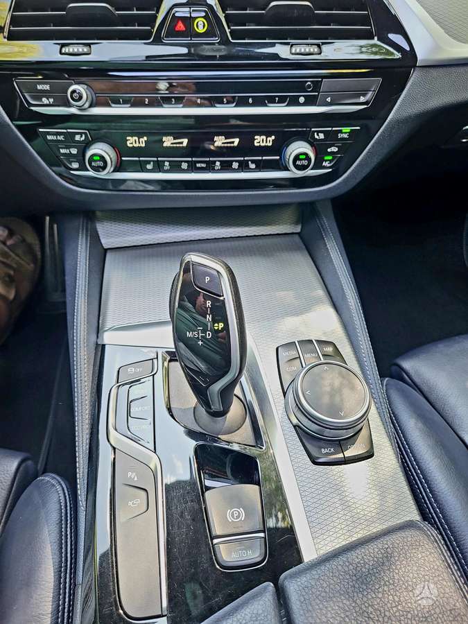 BMW 520, 2.0 l., Универсал