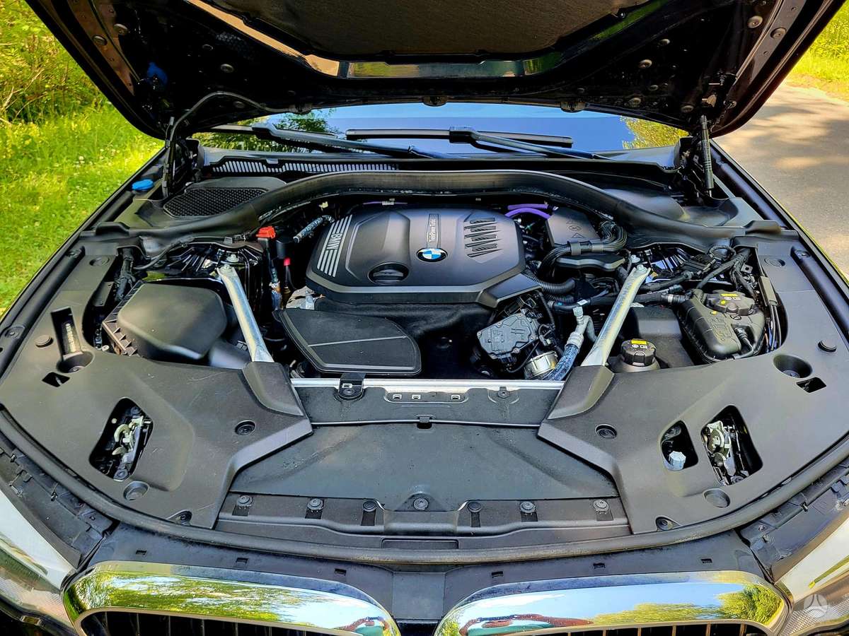 BMW 520, 2.0 l., Универсал