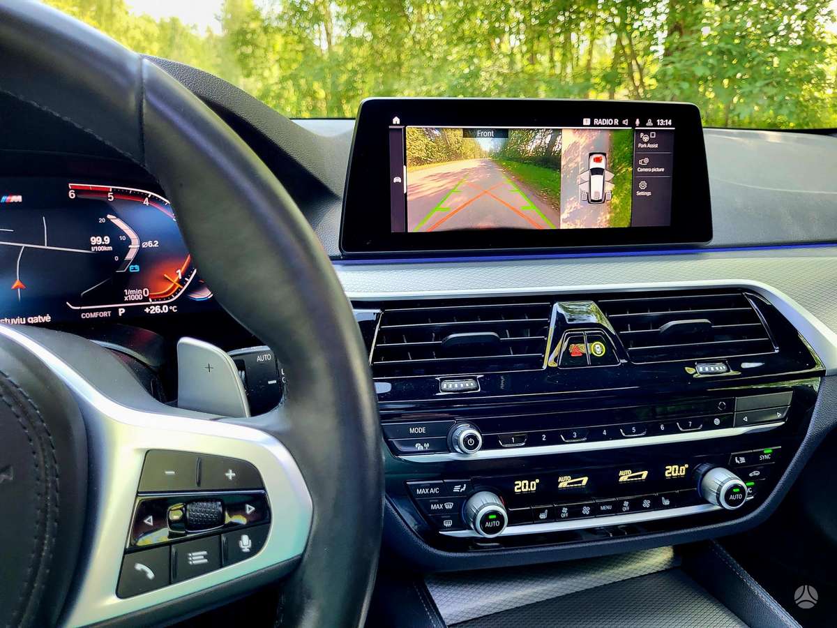 BMW 520, 2.0 l., Универсал