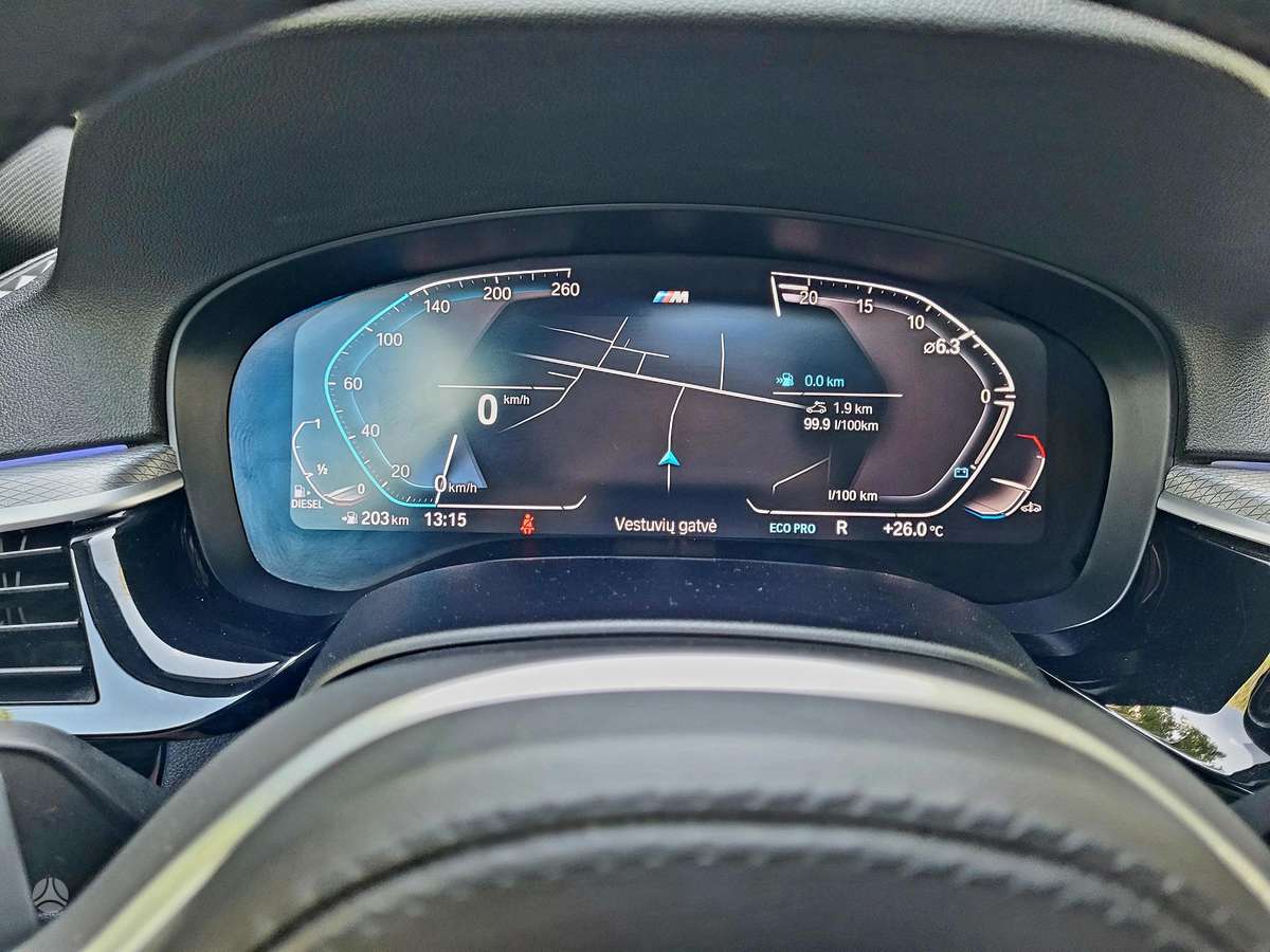 BMW 520, 2.0 l., Универсал
