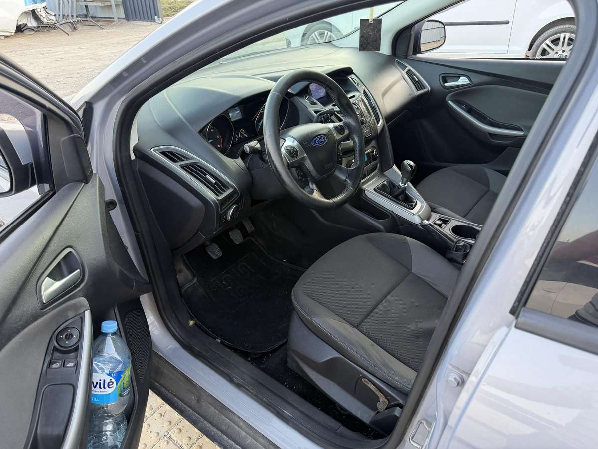 Ford Focus, 1.6 l., Хэтчбек