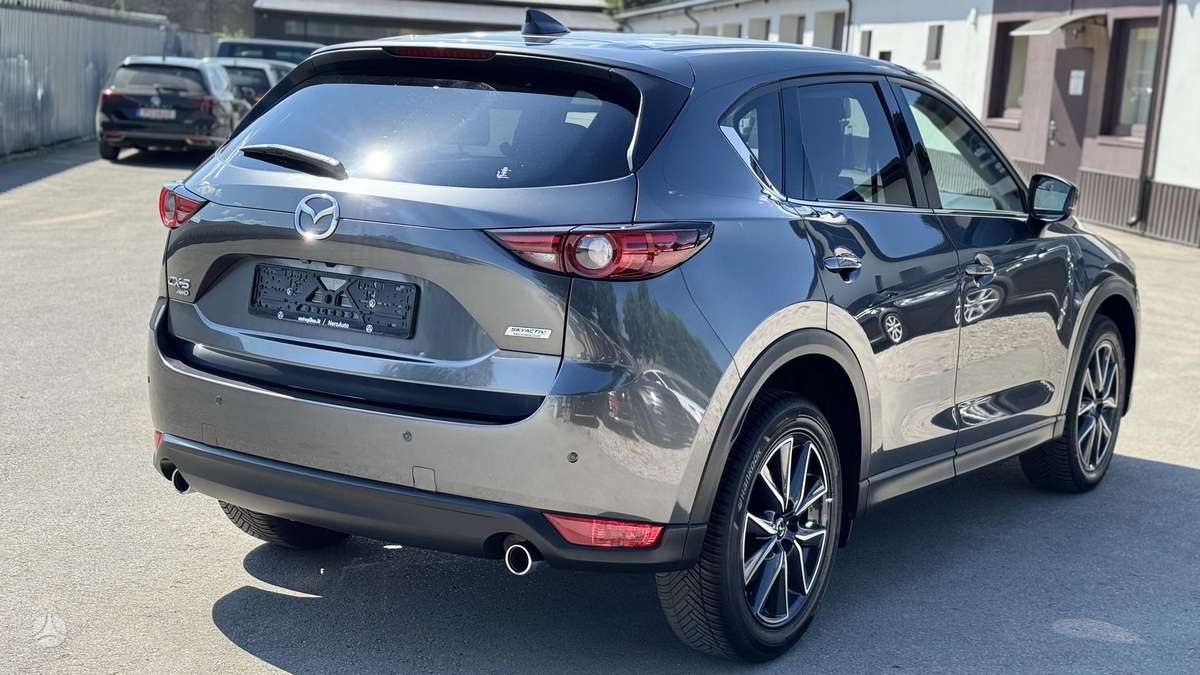 Mazda CX-5, 2.2 l., Внедорожник / Кроссовер