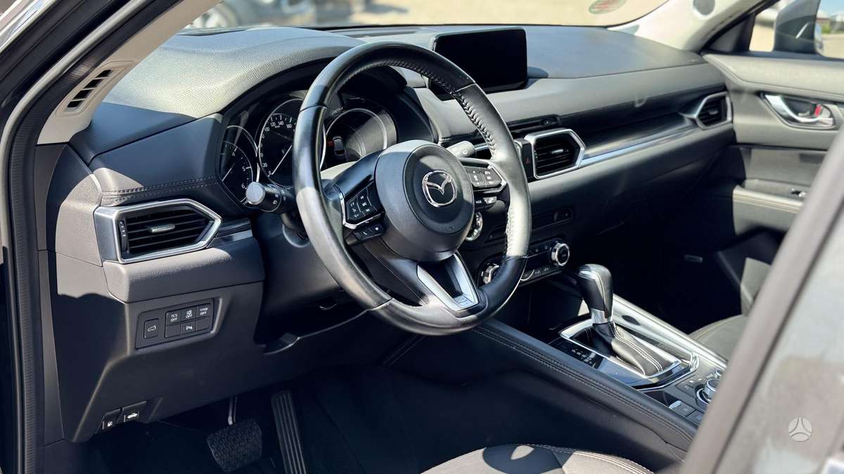 Mazda CX-5, 2.2 l., Внедорожник / Кроссовер
