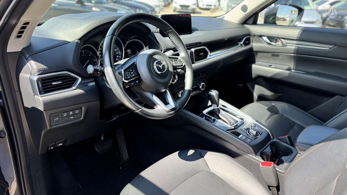 Mazda CX-5, 2.2 l., Внедорожник / Кроссовер