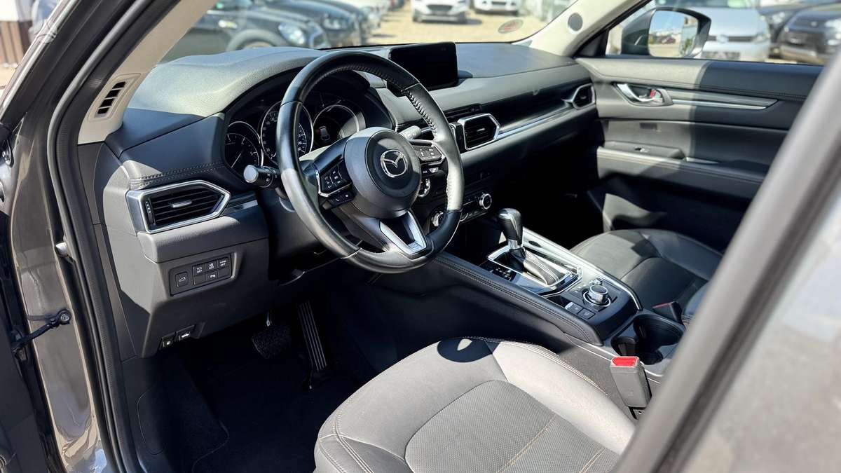 Mazda CX-5, 2.2 l., Внедорожник / Кроссовер