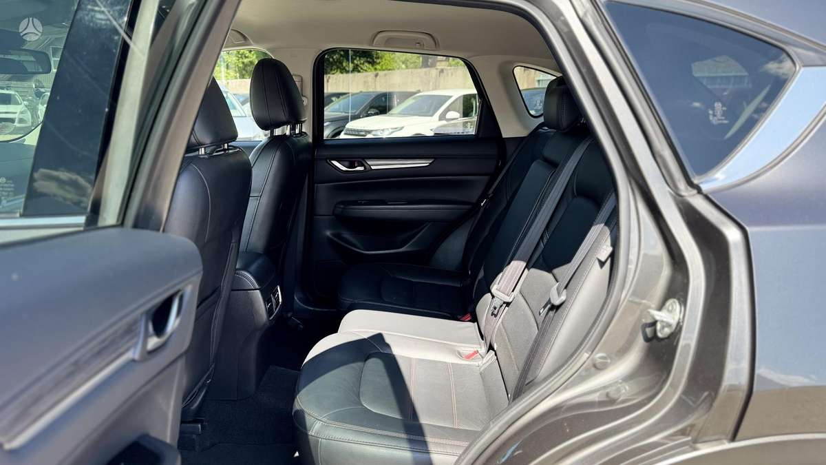 Mazda CX-5, 2.2 l., Внедорожник / Кроссовер